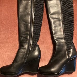 Aquatalia by marjin k Bergdorf Goldman boots 8